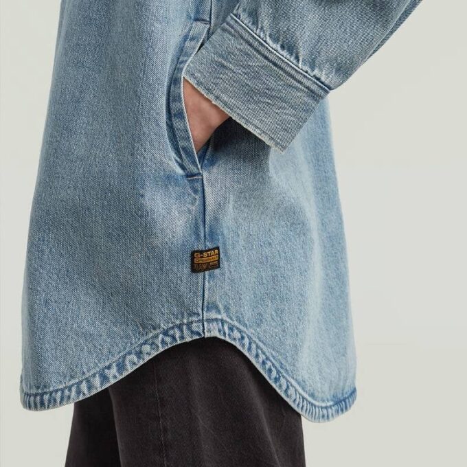 Maxi 1-zak overshirt Maxi 1-zak overshirt
