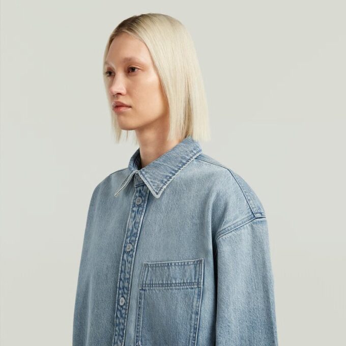 Maxi 1-zak overshirt Maxi 1-zak overshirt