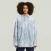 Maxi Overshirt Maxi Overshirt