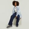 Maxi Overshirt Maxi Overshirt