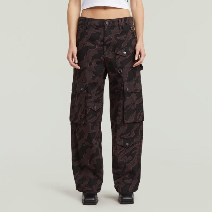 Mega Cargo Broek Mega Cargo Broek