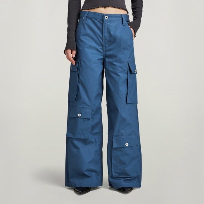 Mega Cargo Broek Mega Cargo Broek