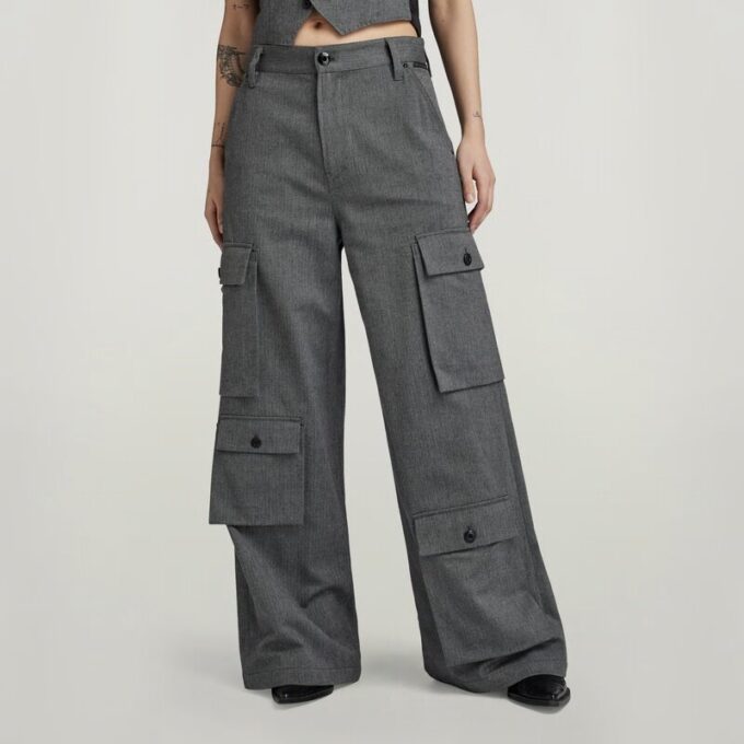 Mega Cargo Broek Mega Cargo Broek