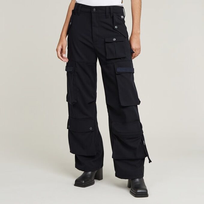 Mega Cargo Broek Mega Cargo Broek