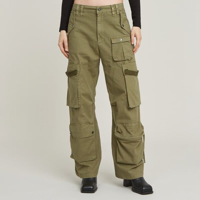 Mega Cargo Broek Mega Cargo Broek