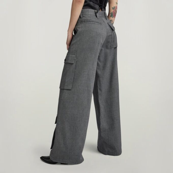 Mega Cargo Broek Mega Cargo Broek