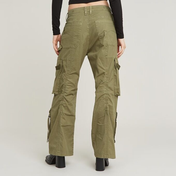 Mega Cargo Broek Mega Cargo Broek