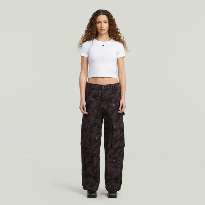 Mega Cargo Broek Mega Cargo Broek