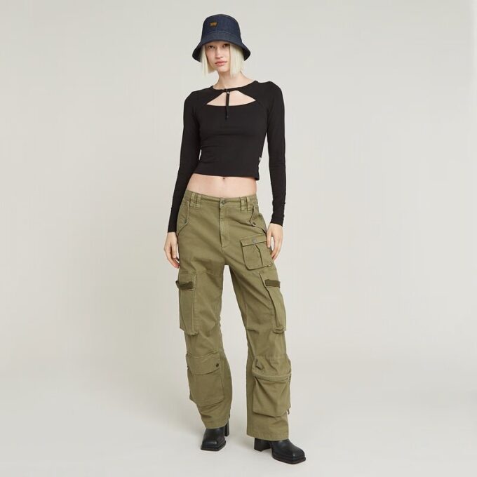 Mega Cargo Broek Mega Cargo Broek