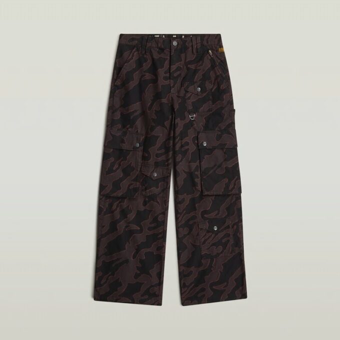 Mega Cargo Broek Mega Cargo Broek