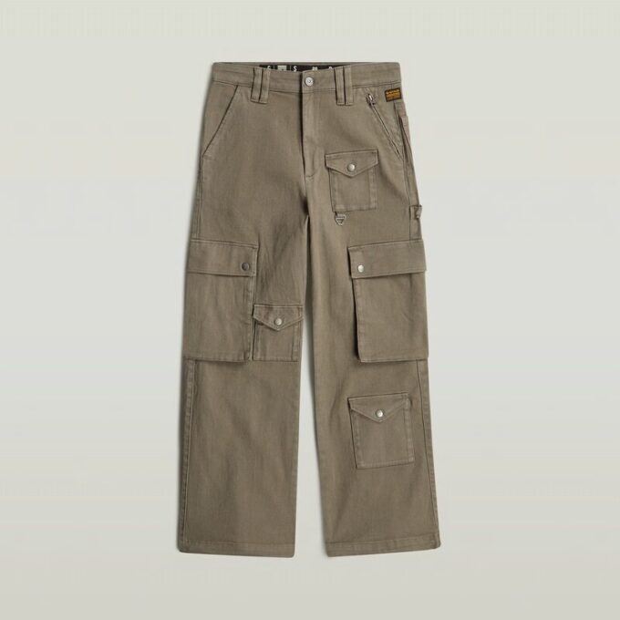 Mega Cargo Broek Mega Cargo Broek