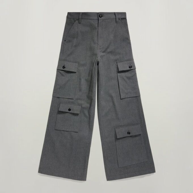 Mega Cargo Broek Mega Cargo Broek