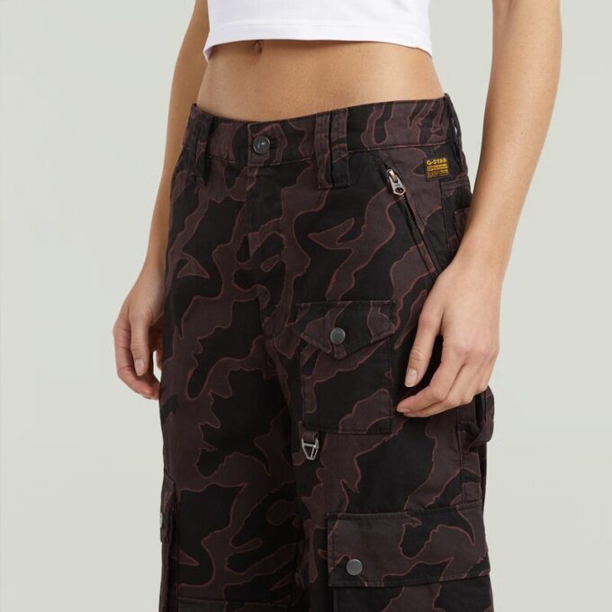 Mega Cargo Broek Mega Cargo Broek