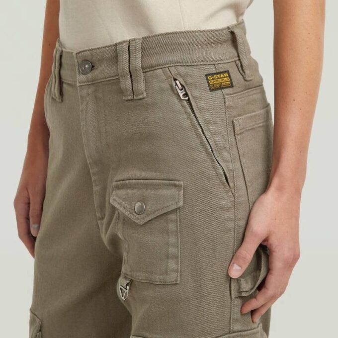 Mega Cargo Broek Mega Cargo Broek