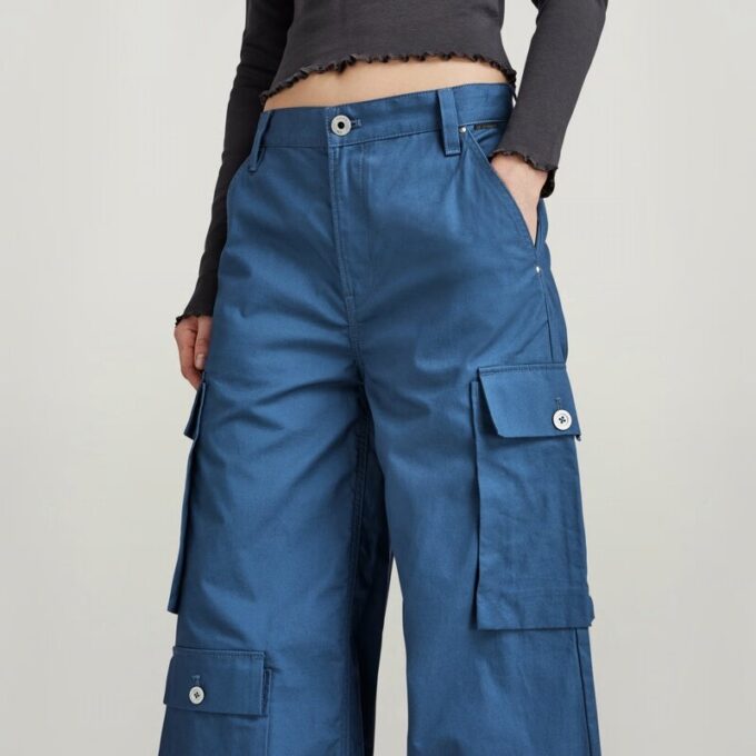 Mega Cargo Broek Mega Cargo Broek