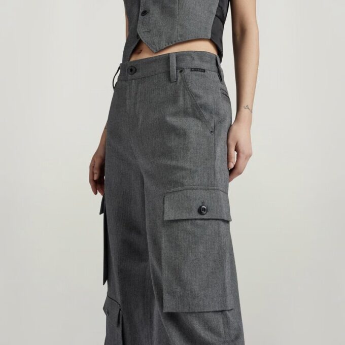 Mega Cargo Broek Mega Cargo Broek