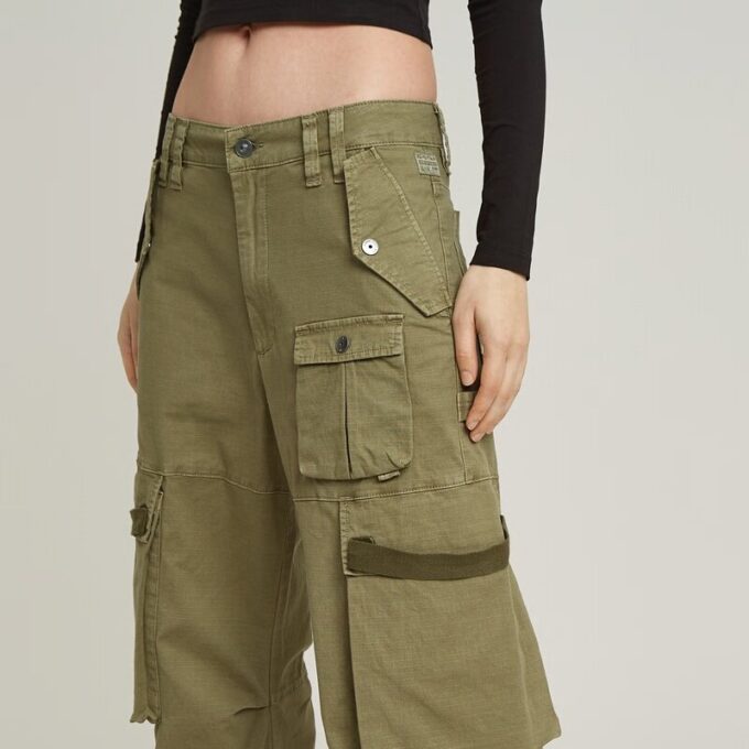 Mega Cargo Broek Mega Cargo Broek