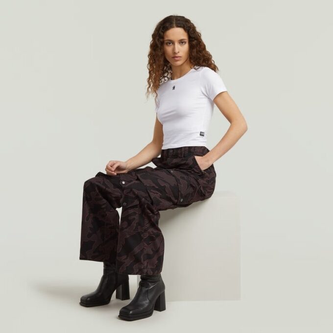 Mega Cargo Broek Mega Cargo Broek