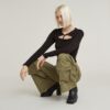 Mega Cargo Broek Mega Cargo Broek