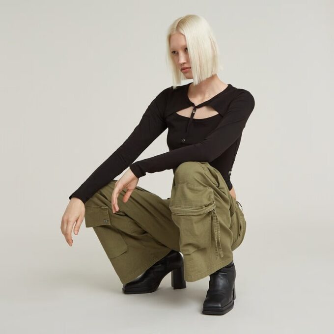Mega Cargo Broek Mega Cargo Broek