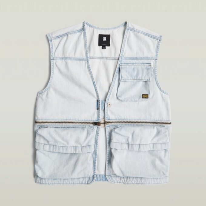 Mega Modulair Vest Mega Modulair Vest