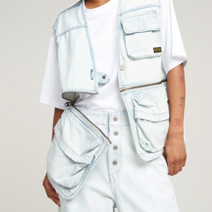 Mega Modulair Vest Mega Modulair Vest