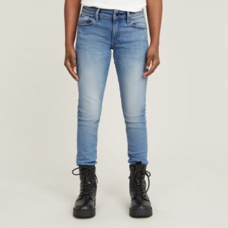 Meisjes 3301 Skinny Jeans