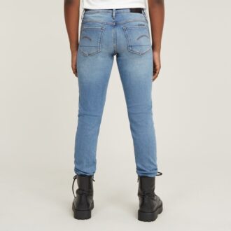 Meisjes 3301 Skinny Jeans