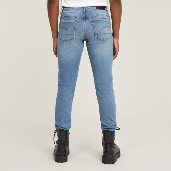 Meisjes 3301 Skinny Jeans