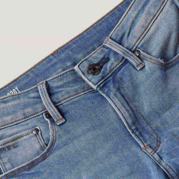 Meisjes 3301 Skinny Jeans