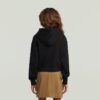 Meisjes AR Hooded Sweater Cropped