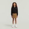 Meisjes AR Hooded Sweater Cropped