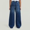 Meisjes Barrel Utility High Loose Jeans