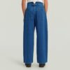 Meisjes Barrel Utility High Loose Jeans