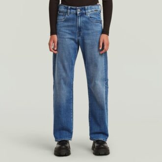 Meisjes Bowey 3D Boyfriend Jeans
