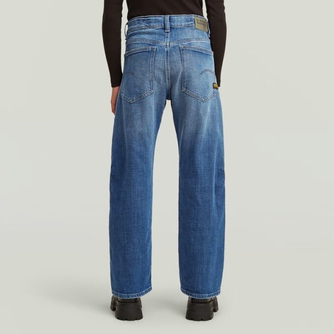 Meisjes Bowey 3D Boyfriend Jeans