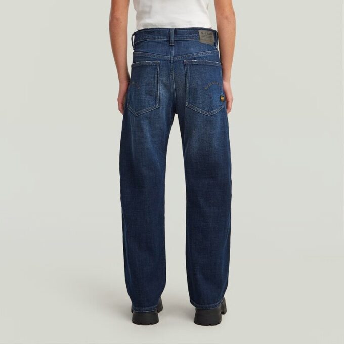 Meisjes Bowey 3D Boyfriend Jeans