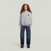 Meisjes Bowey 3D Boyfriend Jeans