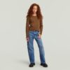 Meisjes Bowey 3D Boyfriend Jeans