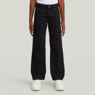 Meisjes Bowey 3D Carpenter Loose Jeans