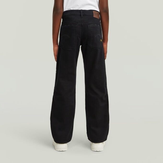 Meisjes Bowey 3D Carpenter Loose Jeans