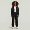 Meisjes Bowey 3D Carpenter Loose Jeans