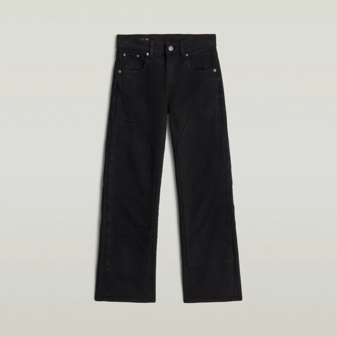 Meisjes Bowey 3D Carpenter Loose Jeans