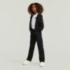 Meisjes Bowey 3D Carpenter Loose Jeans