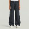 Meisjes Bowey 3D Carpenter Loose Pants Meisjes Bowey 3D Carpenter Loose Pants