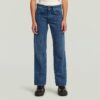 Meisjes Bowey 3D Carpenter Loose Pants Meisjes Bowey 3D Carpenter Loose Pants