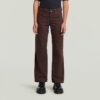 Meisjes Bowey 3D Carpenter Loose Pants Meisjes Bowey 3D Carpenter Loose Pants