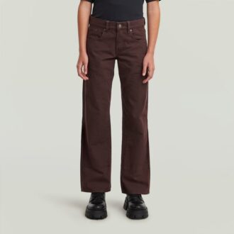 Meisjes Bowey 3D Carpenter Loose Pants