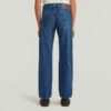 Meisjes Bowey 3D Carpenter Loose Pants Meisjes Bowey 3D Carpenter Loose Pants