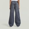 Meisjes Bowey 3D Carpenter Loose Pants Meisjes Bowey 3D Carpenter Loose Pants